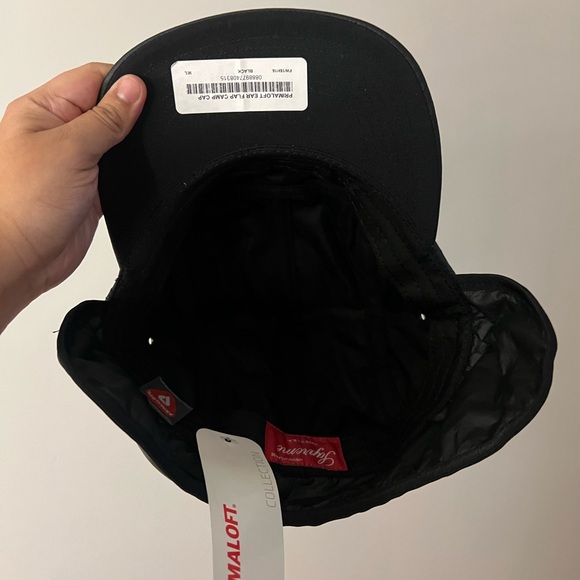 Supreme Thermal (Primaloft) Cap with Earflaps - Picture 3 of 6